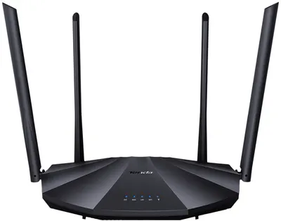 Tenda Router - AC19, 2.1Gbps, negru