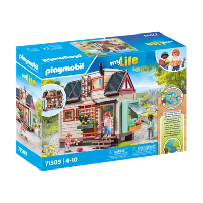 Playmobil-CASUTA COCHETA