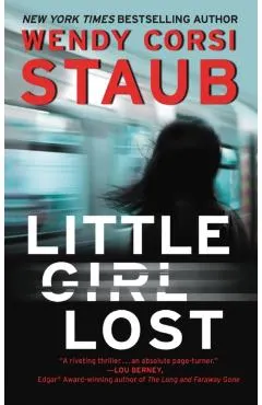 Little Girl Lost: A Foundlings Novel