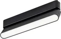 Plafonieră Rabalux - LiTrack, Line14N 70117, 12W, negru