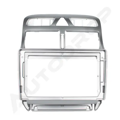 KIT Complet Rama Adaptoare + Cablaj Autodrop Peugeot 307 (2007-2013) pentru Navigatie Multimedia Android 9 inch