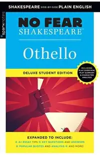 Othello: No Fear Shakespeare Deluxe Student Edition, 7