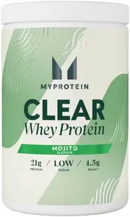 Clear Whey Protein, mojito, 500 g, Myprotein