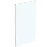 Paravan dus walk-in 120x200 cm Ideal Standard i.Life, sticla securizata, profil argintiu