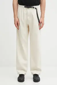 Gramicci pantaloni Hemp Straight Fit