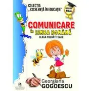 Comunicare in limba romana. Clasa pregatitoare