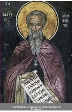 Four Hundred Texts on Love by St Maximos the Confessor