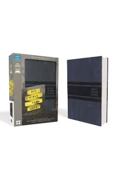 NIV, Bible for Teen Guys, Leathersoft, Blue: Building Faith, Wisdom and Strength
