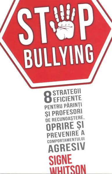 Stop Bullying - Paperback - Signe Whitson