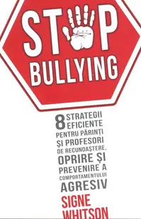 Stop Bullying - Paperback - Signe Whitson