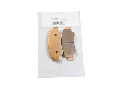 Set 2 placute frana spate QJ Motor SFA1000 OEM