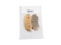Set 2 placute frana spate QJ Motor SFA1000 OEM