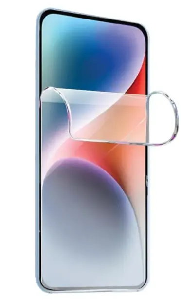 Folie Silicon Matte Lemontti pentru iPhone 16 Pro