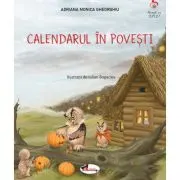 Calendarul in povesti