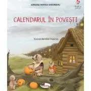 Calendarul in povesti