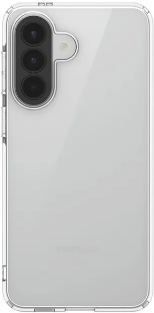 Husă Spigen – Liquid Crystal, Galaxy A57 5G, transparentă