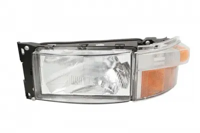 Far fata Stanga (H4 P21W R5W, fara motoras, cu indicator) potrivit SCANIA 4, G I, P I, P,G,R,T, R I, T 05.95