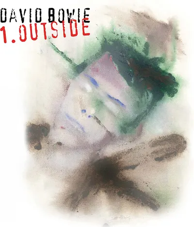 1. Outside (The Nathan Adler Diaries: A Hyper Cycle) - Vinyl