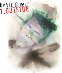 1. Outside (The Nathan Adler Diaries: A Hyper Cycle) - Vinyl