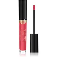 Max Factor Lipfinity Velvet Matte ruj lichid mat