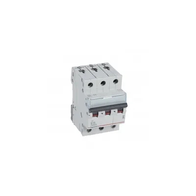 Siguranta automata MCB TX³ 10000 - 3P 400 V~ - 16 A - B curba