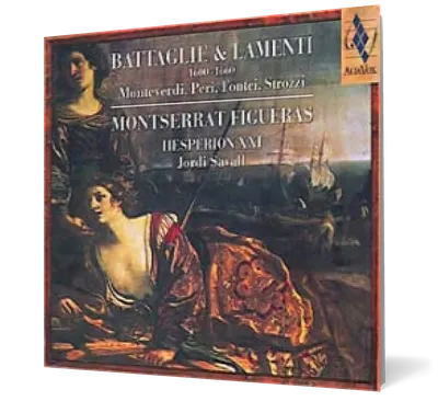 Battaglie & Lamenti (1600 - 1660)