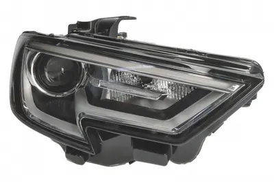 Far dreapta (D5S H8 LED PWY24W, cu motor) potrivit AUDI A3 8V 06.16-05.20