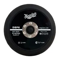 Taler Suport, 152.4 Mm, Backing Plate 6 - Meguiars