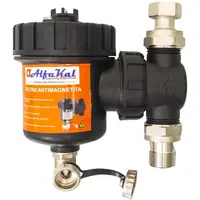 Filtru Anti-Magnetita, 11000 Gauss, 1 Miez Magnetic