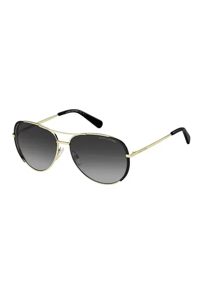 Ochelari de soare aviator cu lentile in degrade