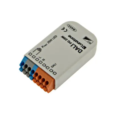 DALI PD Universal dimmer 25W