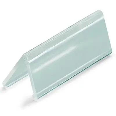 Locking cover; mechanically locks multiple links; 7-pole; transparent