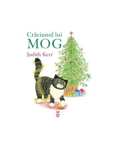 Crăciunul lui Mog - Paperback - Judith Kerr