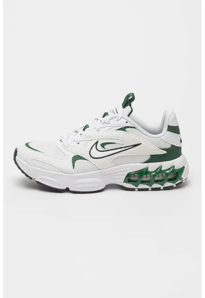 Pantofi sport Zoom Air Fire - Alb/Verde inchis