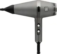Uscător de păr JLD - InfraProtect, 2200W, 3 trepte, gri