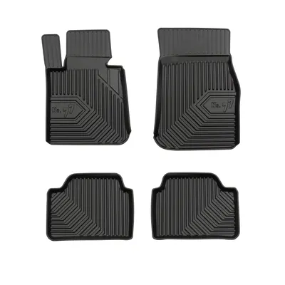 Covorase Tip Tavita No. 77 Compatibile BMW Seria 1 F20 2011-2019