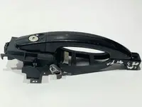 Maner usa stanga fata culoare panther black (metallic) Ford C-Max 2 (2010-2019)