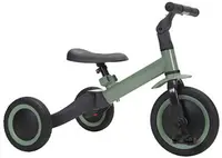 Triciclu și balansier 4 in 1 Topmark - Kaya, verde