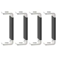 One-Pole Bridging Bars. 4-Piece Set, Each Cobers 1 Pole