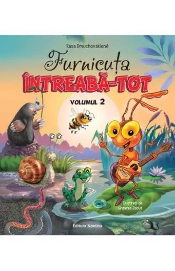 Furnicuta Intreaba