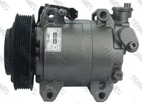 Compresor climatizare potrivit NISSAN CABSTAR, MURANO II, NAVARA NP300, PATHFINDER III 2.5D 01.05-