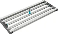 Nivelator pentru sol Gardena - Combisystem 3569-20, 76 x 32.5 cm