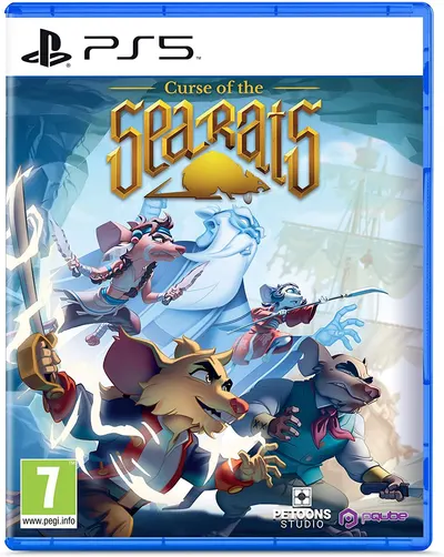 Curse of The Sea Rats (PS5)