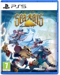 Curse of The Sea Rats (PS5)