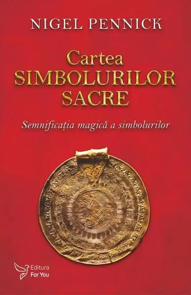 Cartea simbolurilor sacre - Paperback brosat