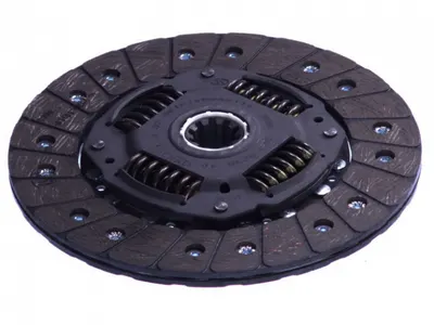 Disc ambreiaj (228mm) profil complet potrivit MERCEDES G (W460), T1 (601), T1 (601, 611), T1 (602), T1 (B601), T1 (B602), T1 TN, T2 L, T2 LN1, O 309; TATA LOADBETA 1.9D-3.8D 01.68-12.06
