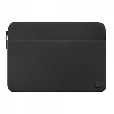Husa UNIQ Vienna pentru Laptop max. 16inch, Neagra
