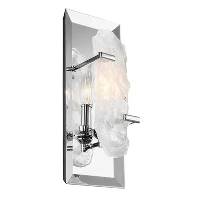 Aplica Katerina 1 Light Wall Light – Chrome