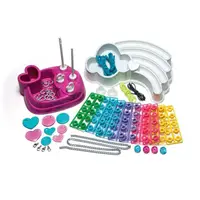 Set creatie bratari Clementoni Crazy Chic Trendy