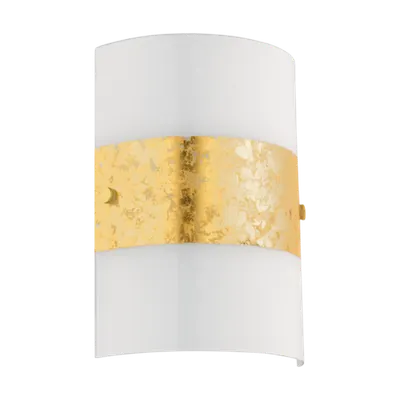 Lampa perete FIUMANA alb 220-240V,50/60Hz